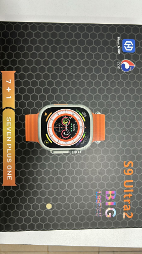 Reloj S9 ultra 2